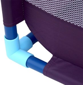 Joko Duży kojec dla dziecka suchy basen 160x200 cm + torba pokrowiec ZA5712 EDUKAMP 8