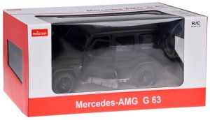 Rastar auto zdalnie sterowane Mercedes AMG G63 1:14 pilot + światła RC0710 EDUKAMP 11