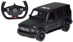 Rastar auto zdalnie sterowane Mercedes AMG G63 1:14 pilot + światła RC0710 EDUKAMP 2