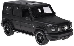 Rastar auto zdalnie sterowane Mercedes AMG G63 1:14 pilot + światła RC0710 EDUKAMP 3