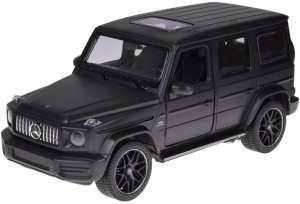 Rastar auto zdalnie sterowane Mercedes AMG G63 1:14 pilot + światła RC0710 EDUKAMP 4
