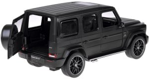Rastar auto zdalnie sterowane Mercedes AMG G63 1:14 pilot + światła RC0710 EDUKAMP 5