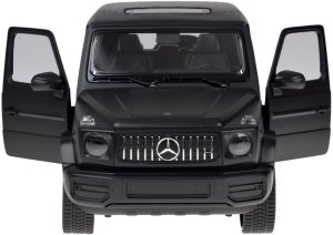Rastar auto zdalnie sterowane Mercedes AMG G63 1:14 pilot + światła RC0710 EDUKAMP 6