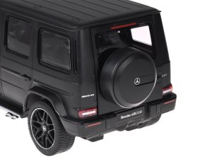 Rastar auto zdalnie sterowane Mercedes AMG G63 1:14 pilot + światła RC0710 EDUKAMP 7