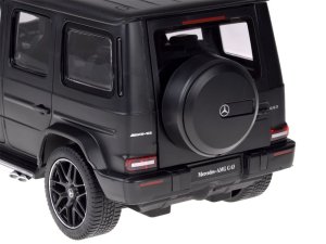 Rastar auto zdalnie sterowane Mercedes AMG G63 1:14 pilot + światła RC0710 EDUKAMP 9