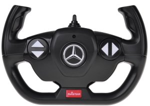 Rastar auto zdalnie sterowane Mercedes AMG G63 1:14 pilot + światła RC0710 EDUKAMP 10