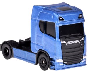Maisto Licencjonowane Auto Metalowe Ciągnik SCANIA 770S + Naczepa ZA5965 EDUKAMP 7