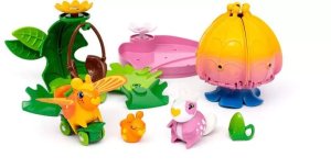 BRIO Flora - Starter Set Flower House, Playing Figure 4