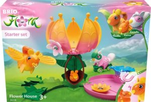 BRIO Flora - Starter Set Flower House, Playing Figure 5