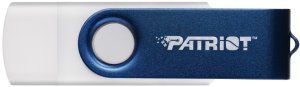 Patriot Memory Xporter X550 pamięć USB 32 GB USB Type-A / USB Type-C 3.2 Gen 1 (3.1 Gen 1) Niebieski, Biały 6
