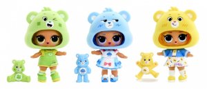 Lalka L.O.L. Surprise Loves Care Bears Tots Mix MGA 5