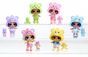 Lalka L.O.L. Surprise Loves Care Bears Tots Mix MGA 6