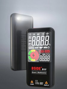 Inteligentny multimetr cyfrowy UNI-T UT123D 14