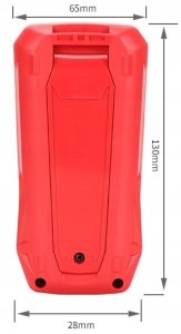 Inteligentny multimetr cyfrowy UNI-T UT123D 2