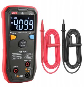 Inteligentny multimetr cyfrowy UNI-T UT123D 3