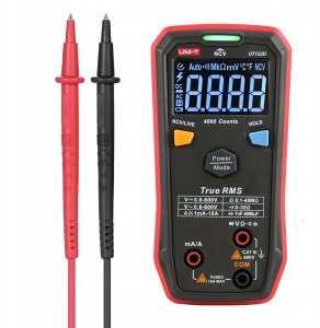 Inteligentny multimetr cyfrowy UNI-T UT123D 4