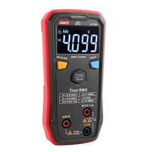 Inteligentny multimetr cyfrowy UNI-T UT123D 5