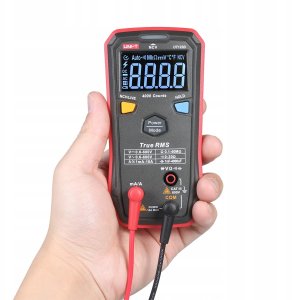 Inteligentny multimetr cyfrowy UNI-T UT123D 6