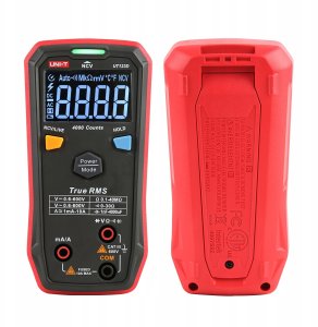 Inteligentny multimetr cyfrowy UNI-T UT123D 7