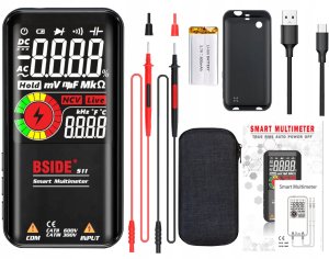 Inteligentny multimetr cyfrowy UNI-T UT123D 10