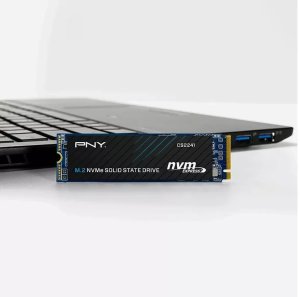 Dysk SSD PNY CS2241 500GB M.2 2280 PCI-E x4 Gen4 NVMe (M280CS2241-500-RB) 5