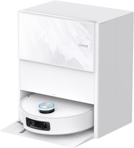 Robot sprzątający Dreame Aqua10 Ultra Track Biały 7