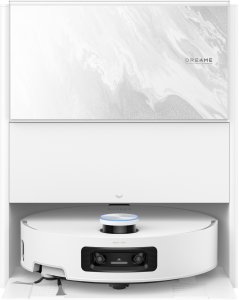 Robot sprzątający Dreame Aqua10 Ultra Track Biały 8