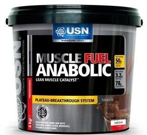 USN Muscle Fuel Anabolic wan 4kg 1