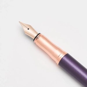 Pióro wieczne Jazz Noble Elegance M P36 pudełko Viola PELIKAN 4