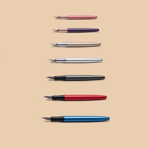 Pióro wieczne Jazz Noble Elegance M P36 pudełko Viola PELIKAN 6