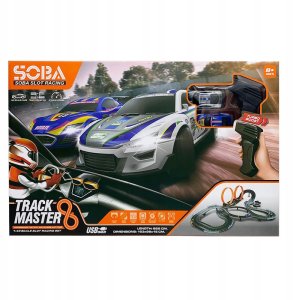 Tor samochodowy usb 2 pętle 865cm 011406 79380 2