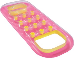 Materac z okienkami 185cm B43110 20512. 16