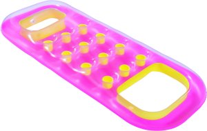 Materac z okienkami 185cm B43110 20512. 19