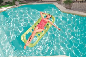 Materac z okienkami 185cm B43110 20512. 25