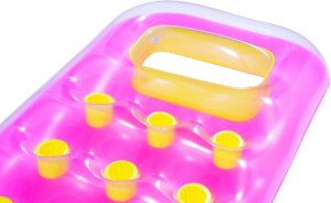 Materac z okienkami 185cm B43110 20512. 5