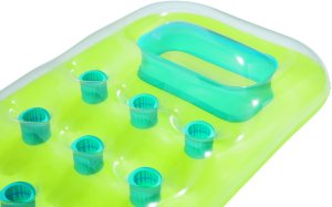 Materac z okienkami 185cm B43110 20512. 9