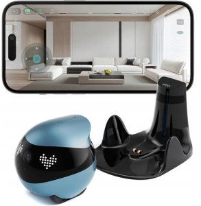 Enabot Enabot EBO Air2 Blue 3