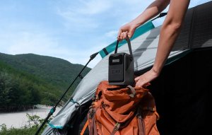 EcoFlow Trail 200 DC 192 Wh 6