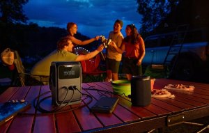 EcoFlow Trail 200 DC 192 Wh 7