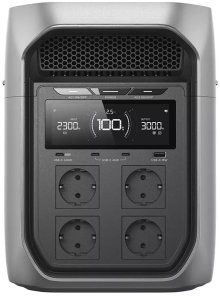 EcoFlow Delta 3 Max Plus 2048 Wh 2