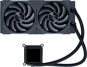 Chłodzenie wodne Lian Li Galahad II LCD 280 TL Wireless (GA2ALCD28TLB) 4