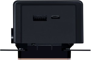 Chłodzenie wodne Lian Li Galahad II LCD 280 TL Wireless (GA2ALCD28TLB) 5