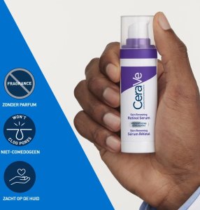 CeraVe Skin Renewing Retinol Serum 30 ml 2