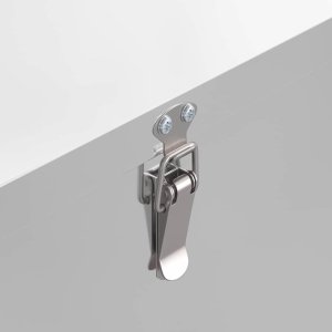 vidaXL Karmnik dla kur Srebrny 60.5 x 29 x 51 cm Stal Galwanizowana 7