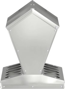 vidaXL Karmnik dla kur Srebrny 30 x 30 x 39 cm Stal Galwanizowana 6