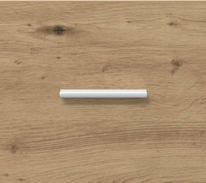 vidaXL Szafka umywalkowa Dąb rzemieślniczy 38,5 x 100 x 46 cm 9