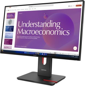 Lenovo ThinkVision T24D-40 23.8 1920x1080/16:9/250 nits/DP/HDMI/USB-C/3Y Warranty | Lenovo 3