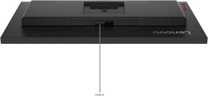 Lenovo ThinkVision T24D-40 23.8 1920x1080/16:9/250 nits/DP/HDMI/USB-C/3Y Warranty | Lenovo 9