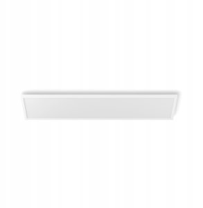 Philips Hue White and Color Ambiance Surimu - Taklampspanel - LED - 300 x 1200 mm - 60 W - 2000-6500 K - rektangel - vit 5