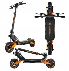 Hulajnoga elektryczna Kamikaze K1 2